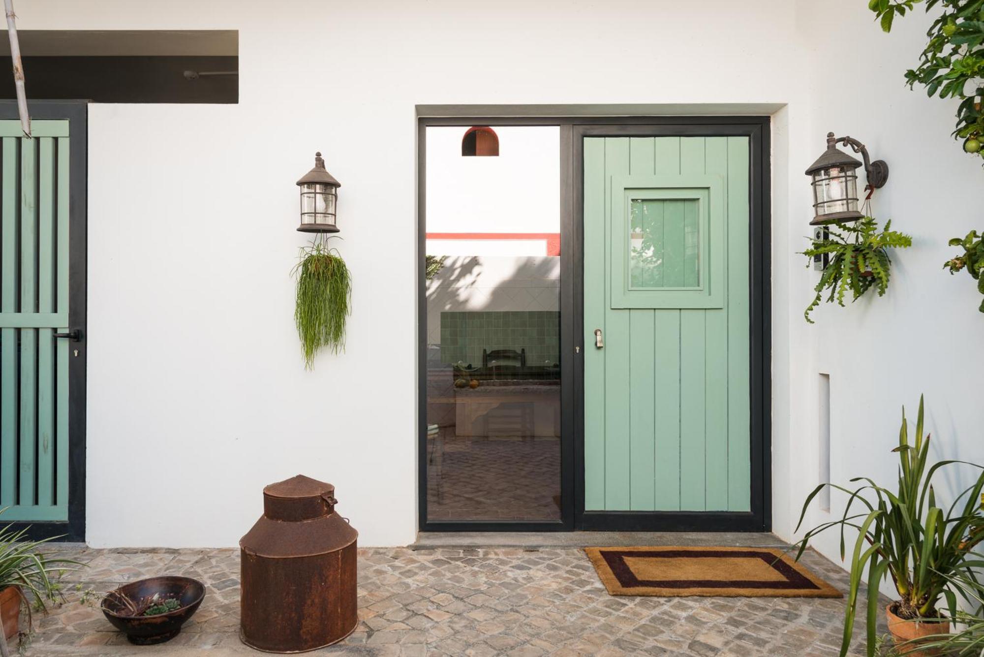 Altanure Almatere - Food Forest Boutique Stay Tavira Exterior photo