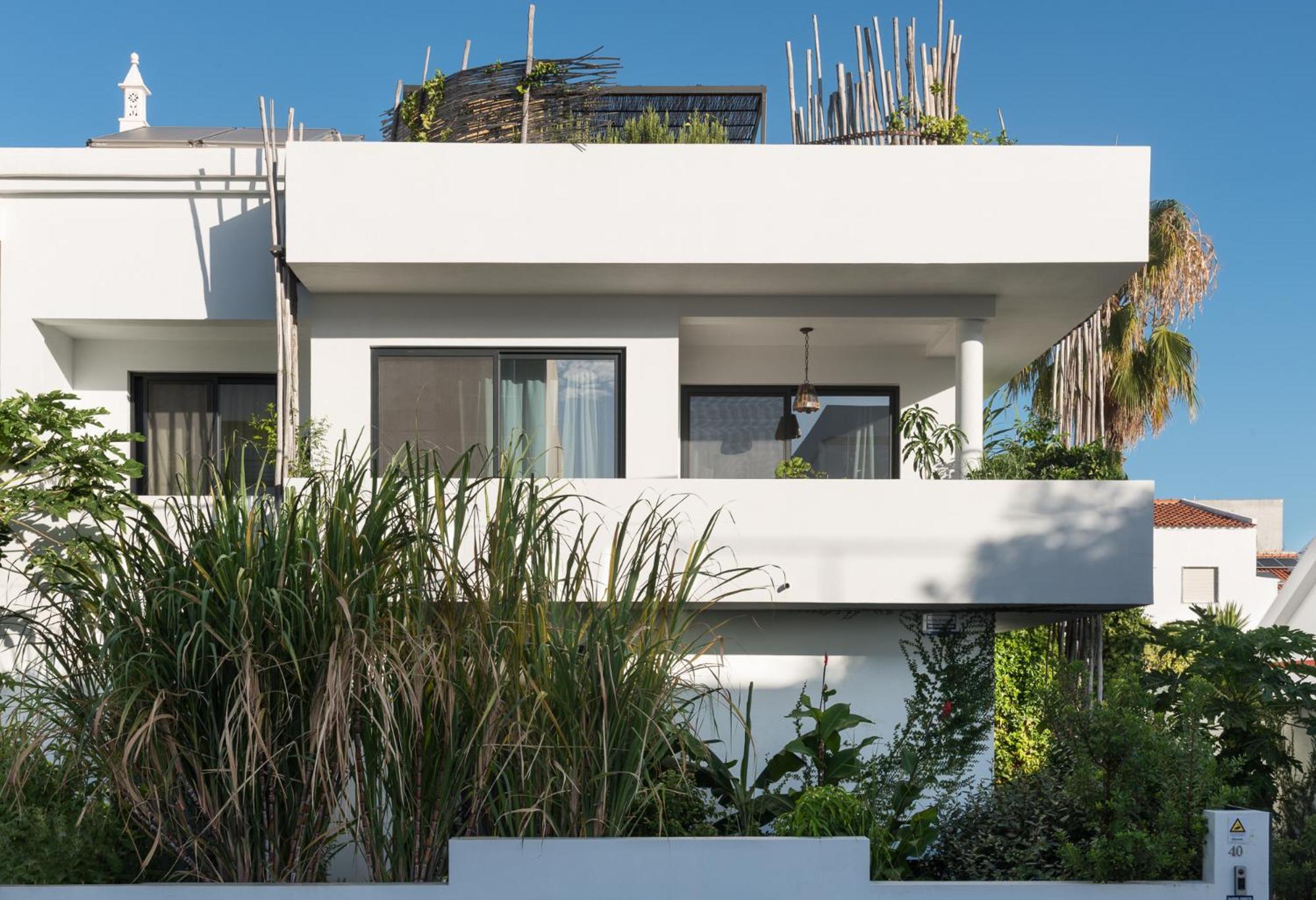 Altanure Almatere - Food Forest Boutique Stay Tavira Exterior photo