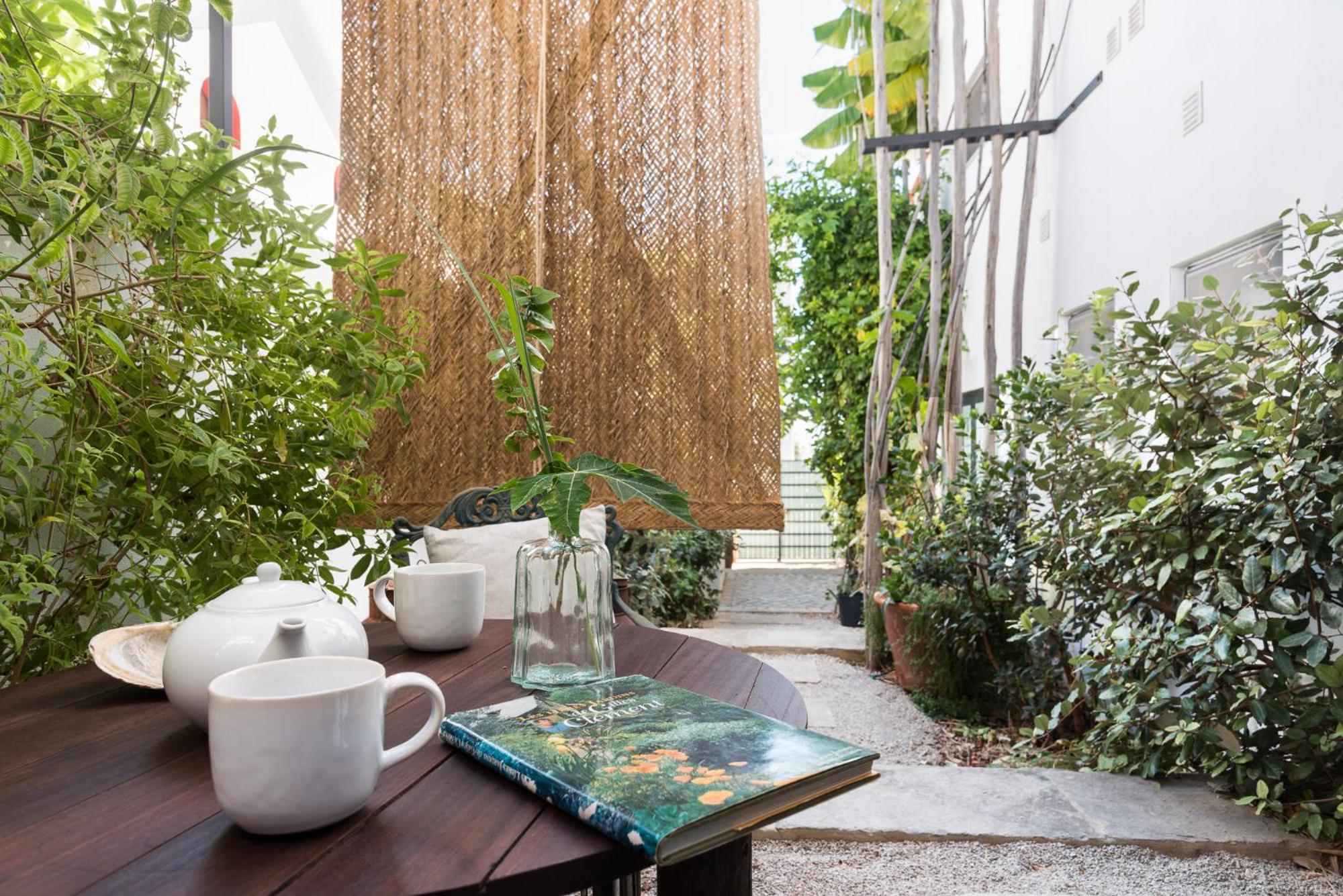 Altanure Almatere - Food Forest Boutique Stay Tavira Exterior photo