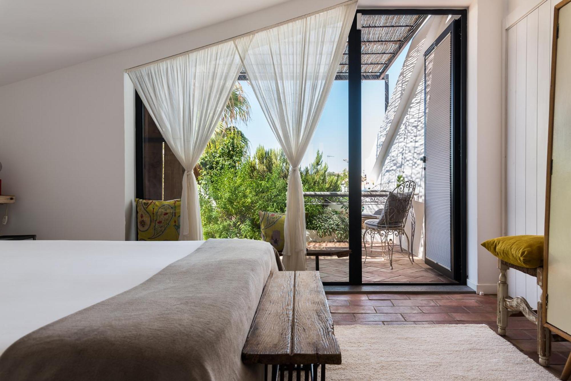 Altanure Almatere - Food Forest Boutique Stay Tavira Exterior photo