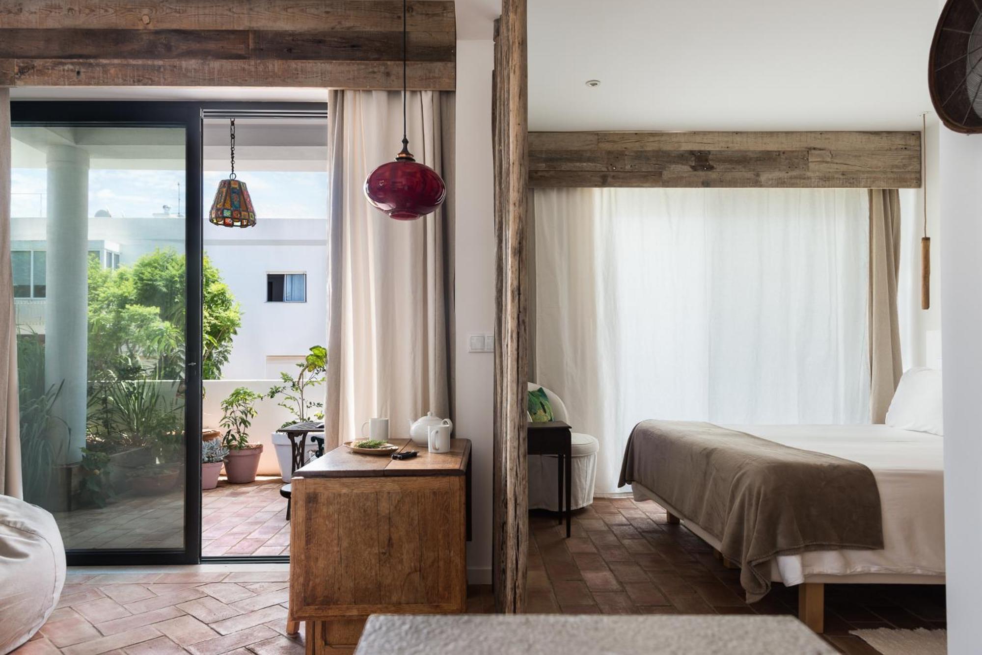 Altanure Almatere - Food Forest Boutique Stay Tavira Exterior photo