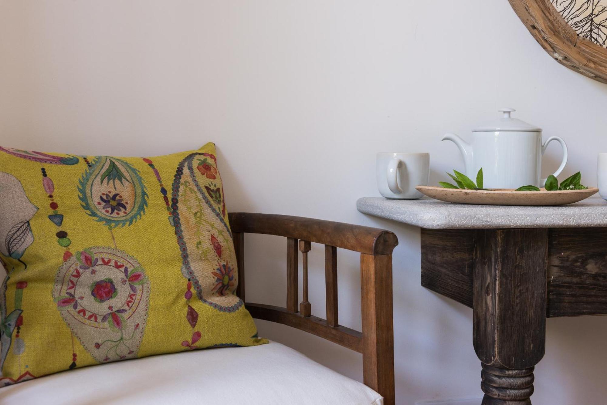 Altanure Almatere - Food Forest Boutique Stay Tavira Exterior photo