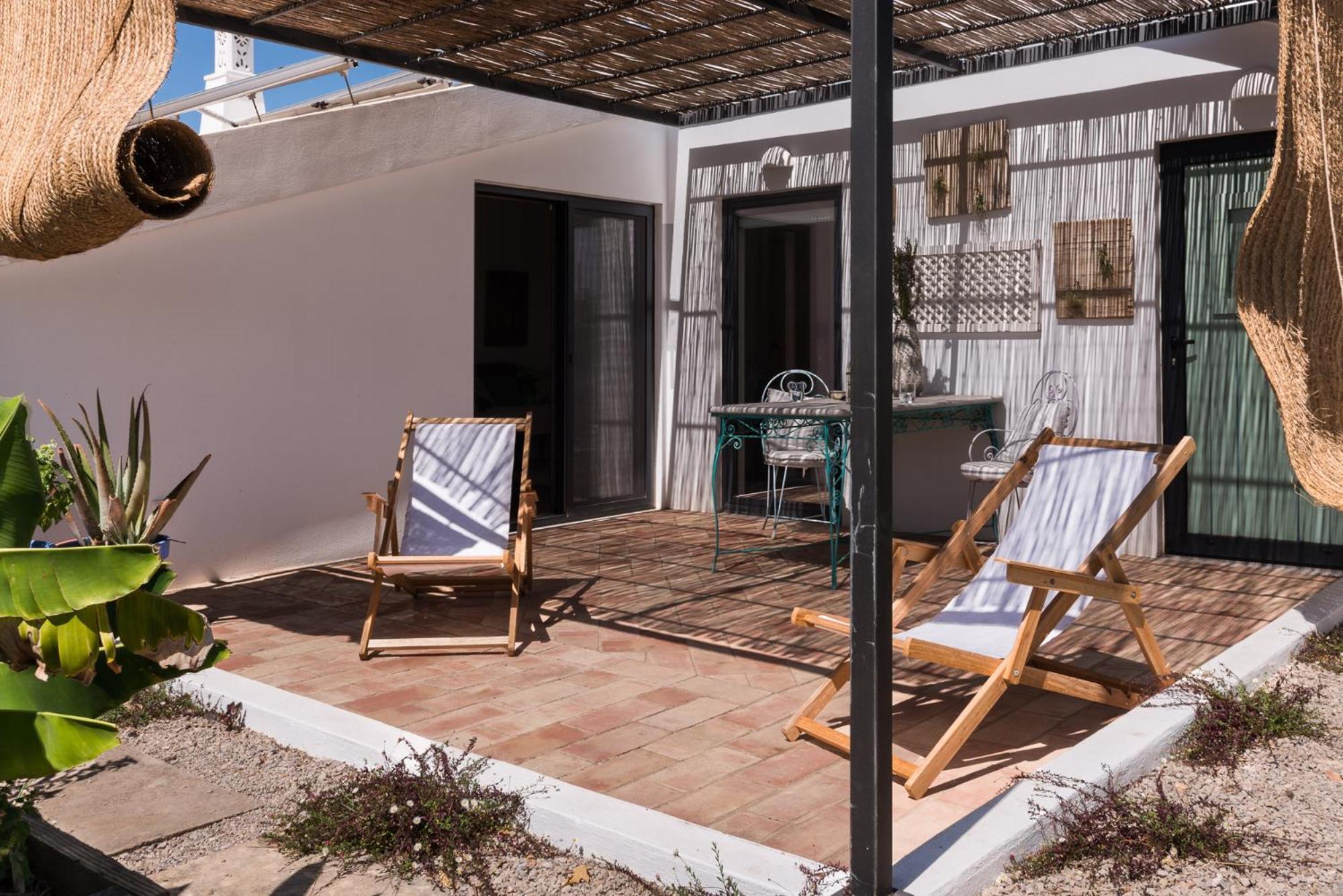 Altanure Almatere - Food Forest Boutique Stay Tavira Exterior photo