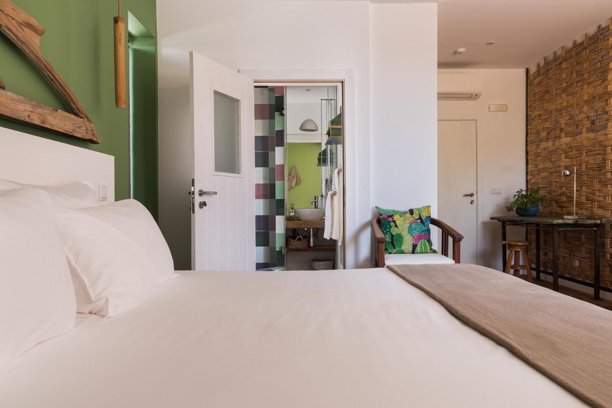 Altanure Almatere - Food Forest Boutique Stay Tavira Exterior photo